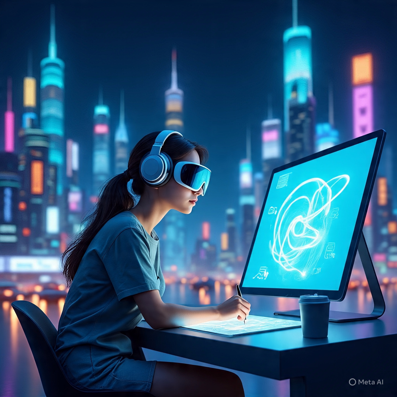 How Generative AI is Reshaping Creativity in 2025