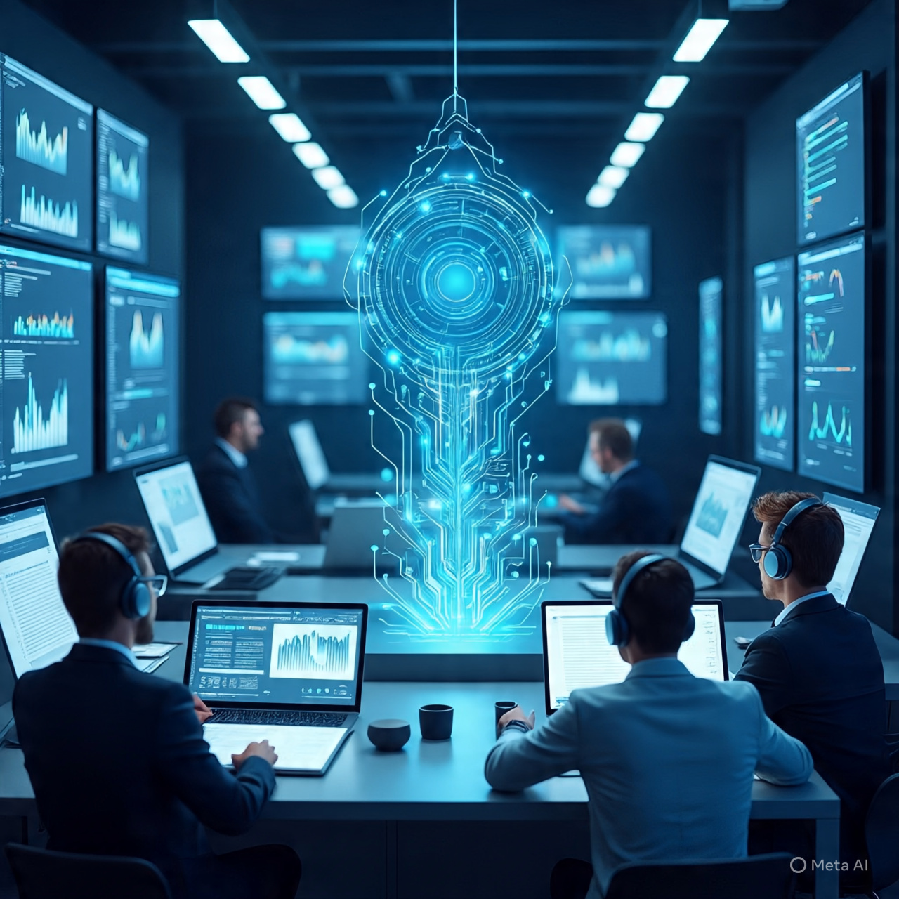 How Businesses Are Using AI to Grow Faster in 2025