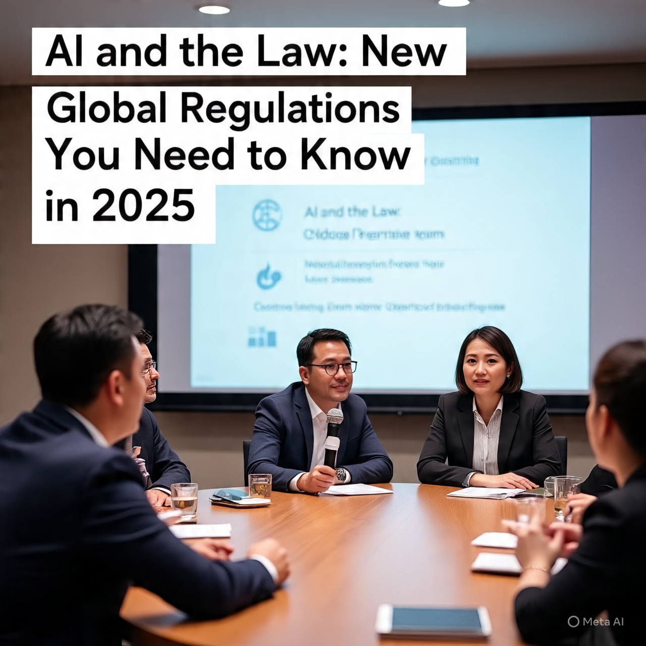 AI and the Law: New Global Regulations You Need to Know in 2025